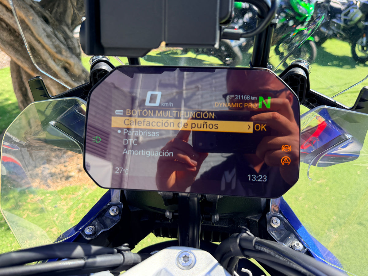 BMW R1300GS TROPHY