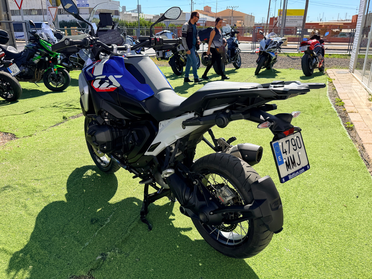 BMW R1300GS TROPHY