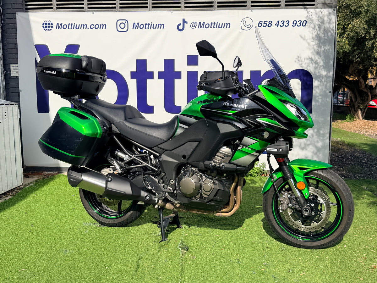 KAWASAKI VERSYS 1000