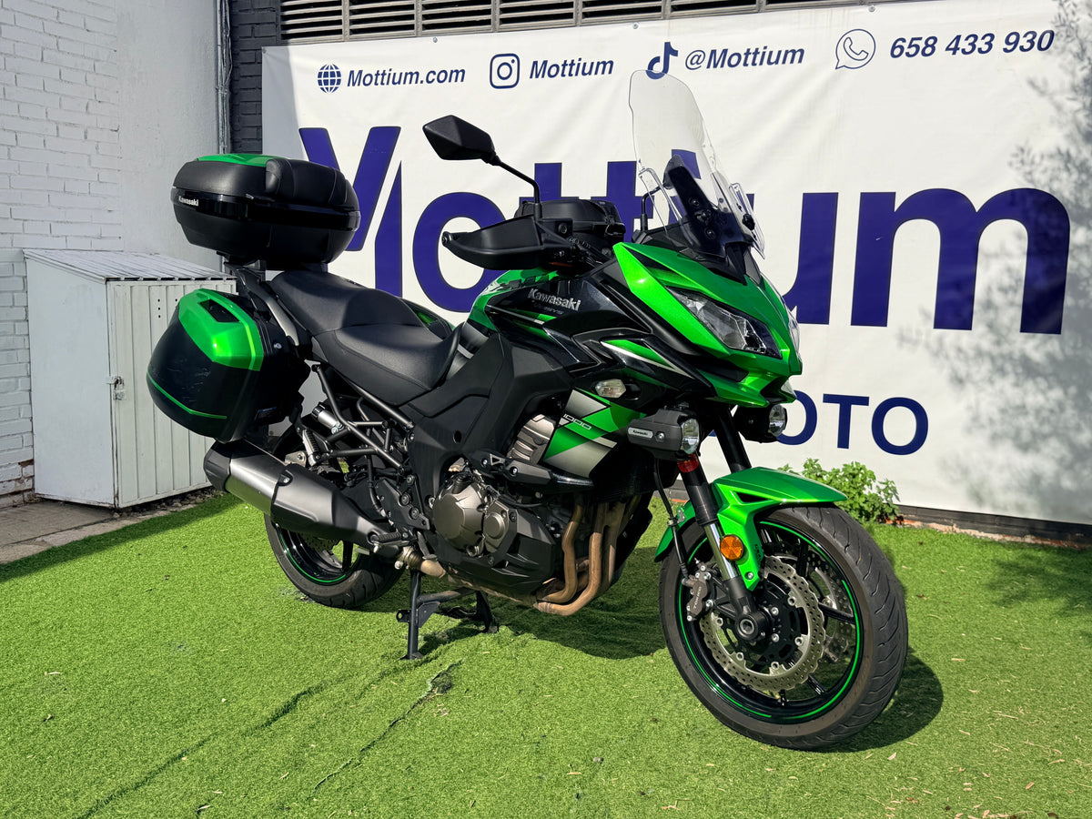 KAWASAKI VERSYS 1000