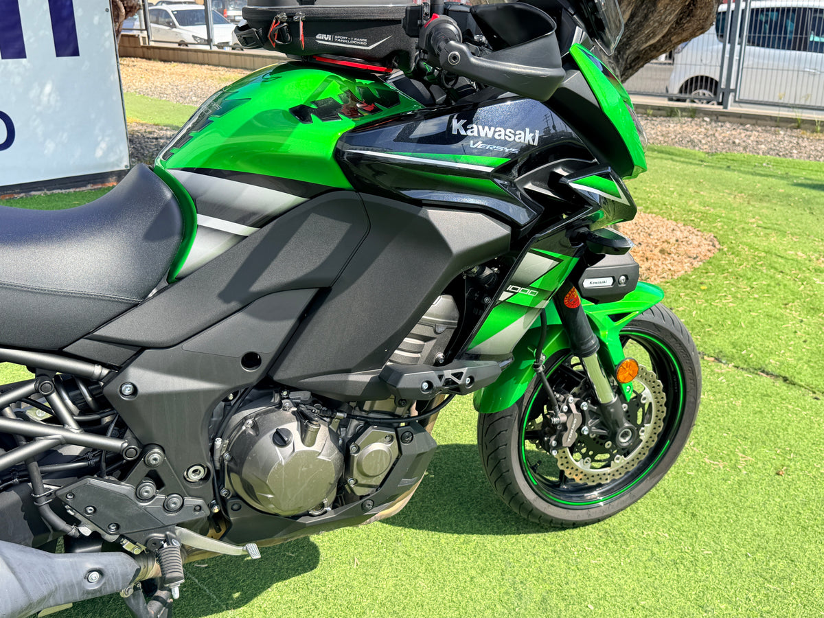 KAWASAKI VERSYS 1000