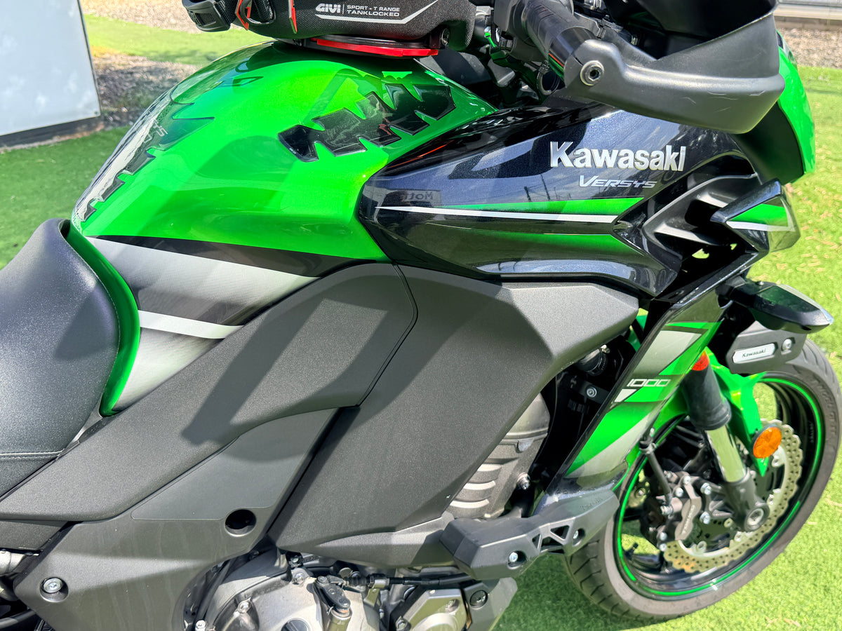 KAWASAKI VERSYS 1000