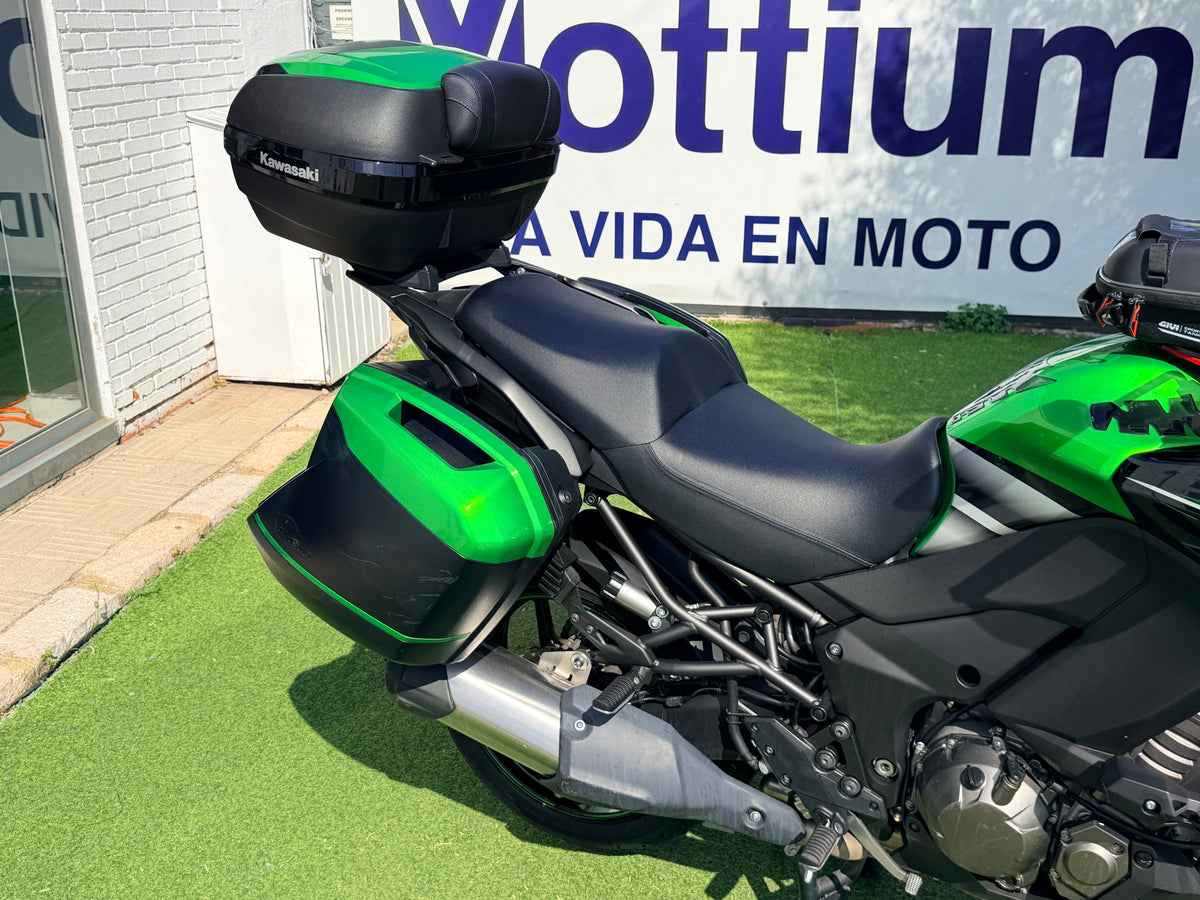 KAWASAKI VERSYS 1000