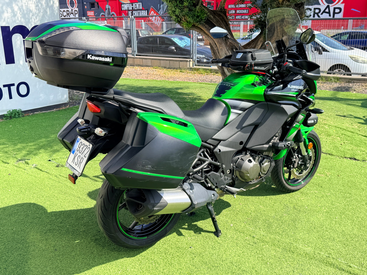 KAWASAKI VERSYS 1000