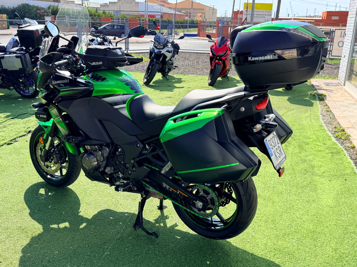 KAWASAKI VERSYS 1000