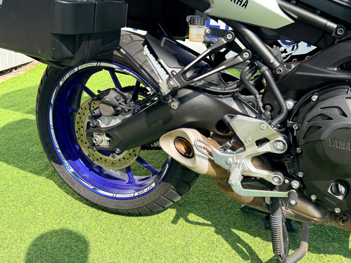 YAMAHA MT-09 TRACER