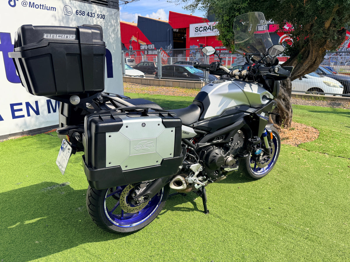 YAMAHA MT-09 TRACER