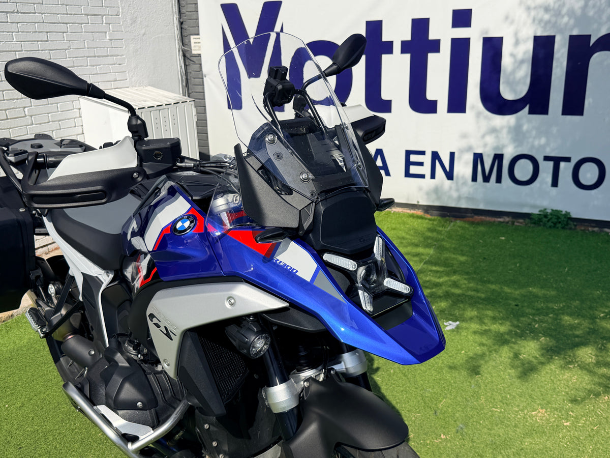 BMW R1300GS TROPHY