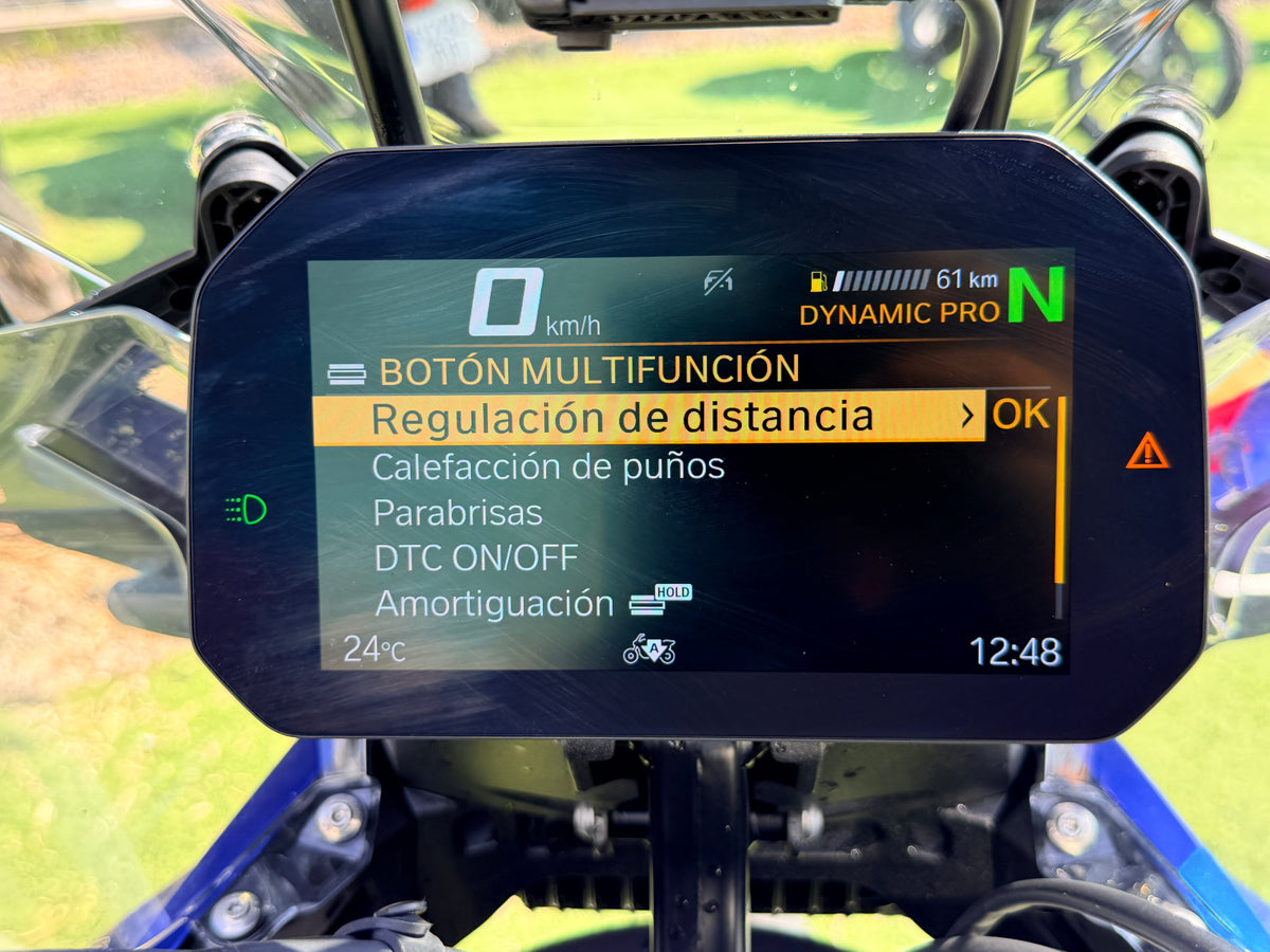 BMW R1300GS TROPHY