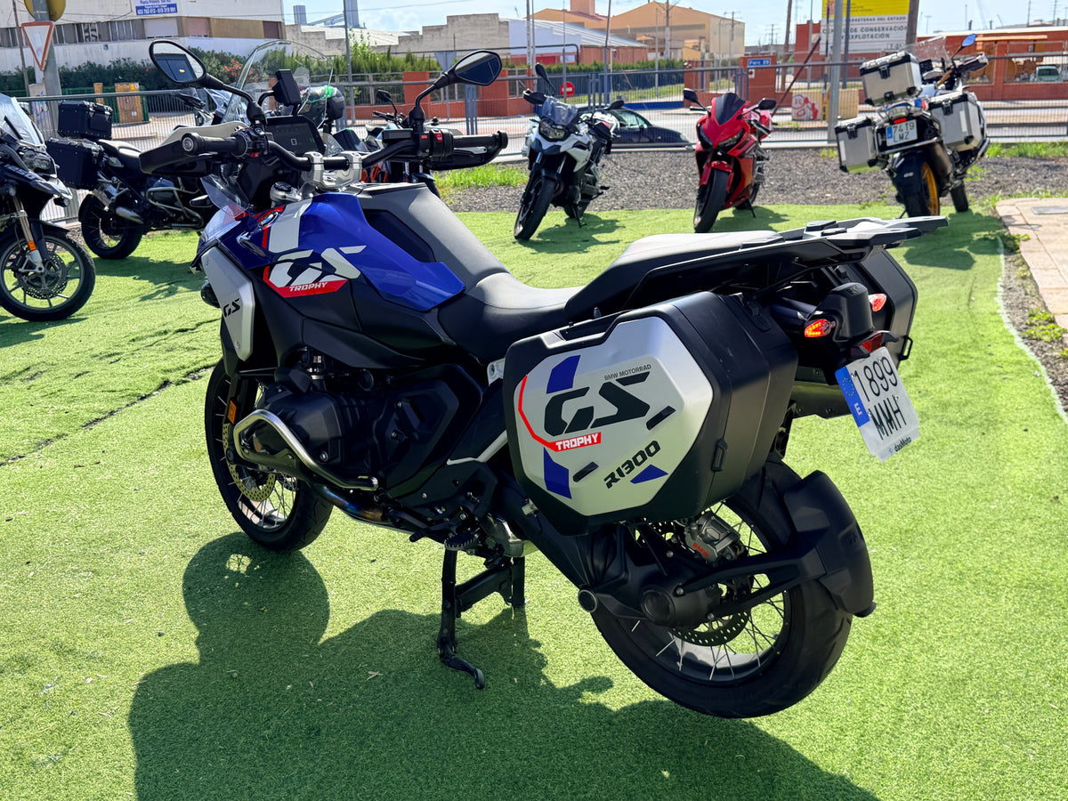 BMW R1300GS TROPHY