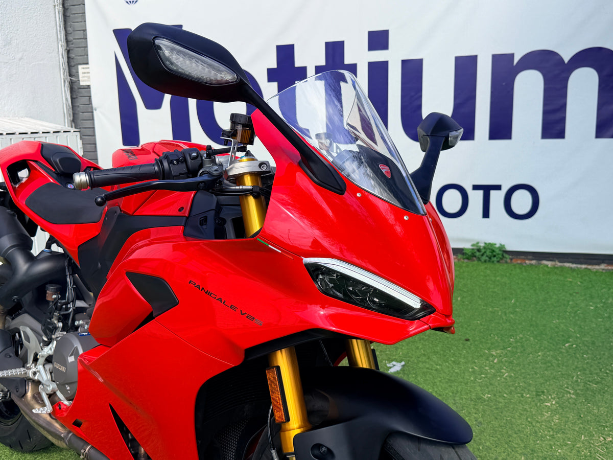 DUCATI PANIGALE V2S