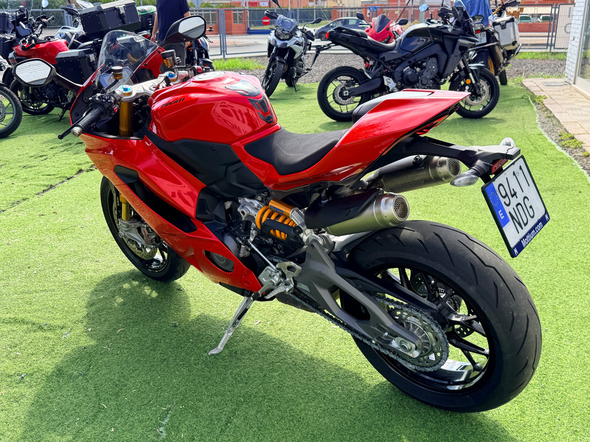 DUCATI PANIGALE V2S