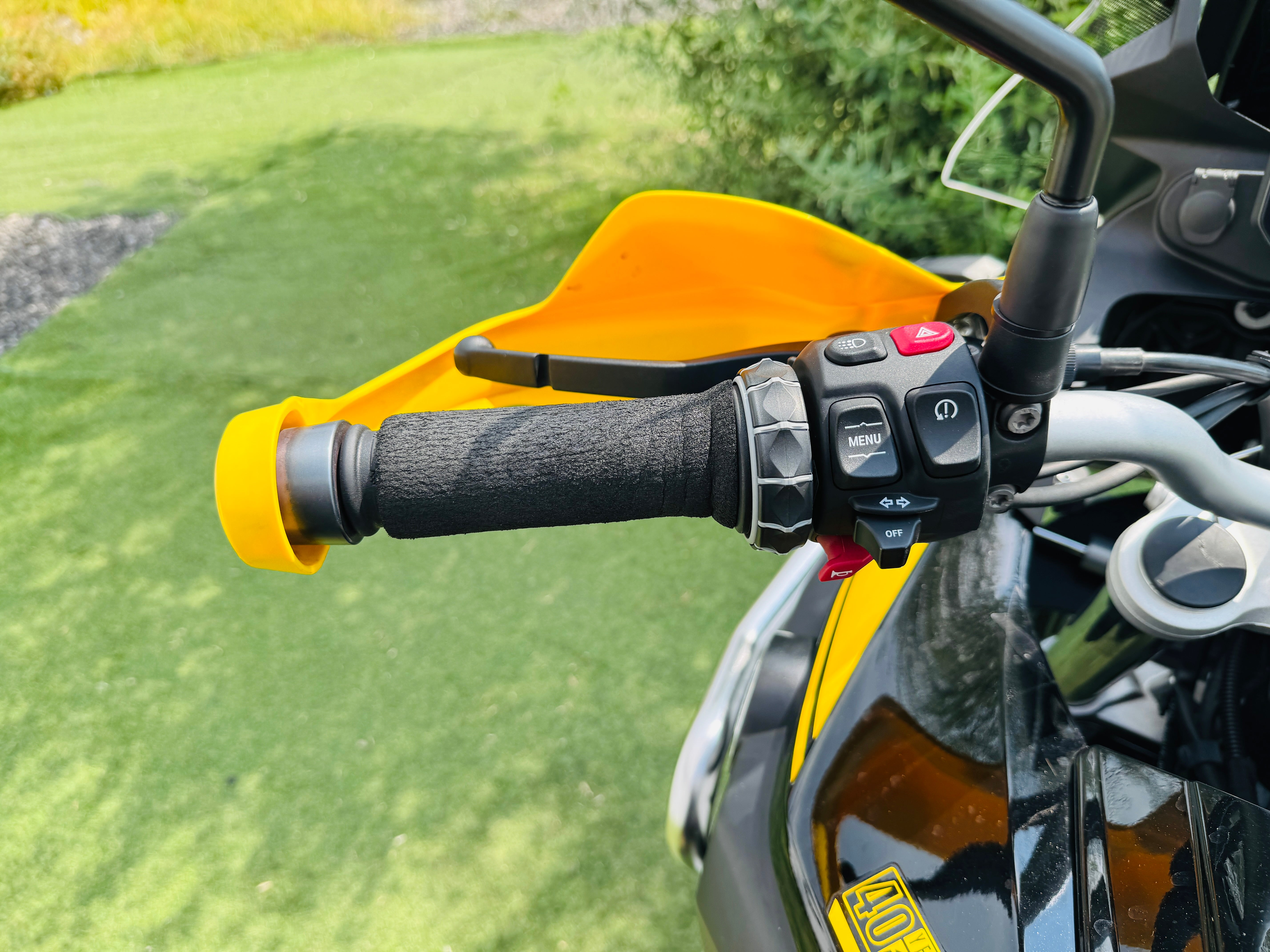 BMW F750GS 40 ANIVERSARIO