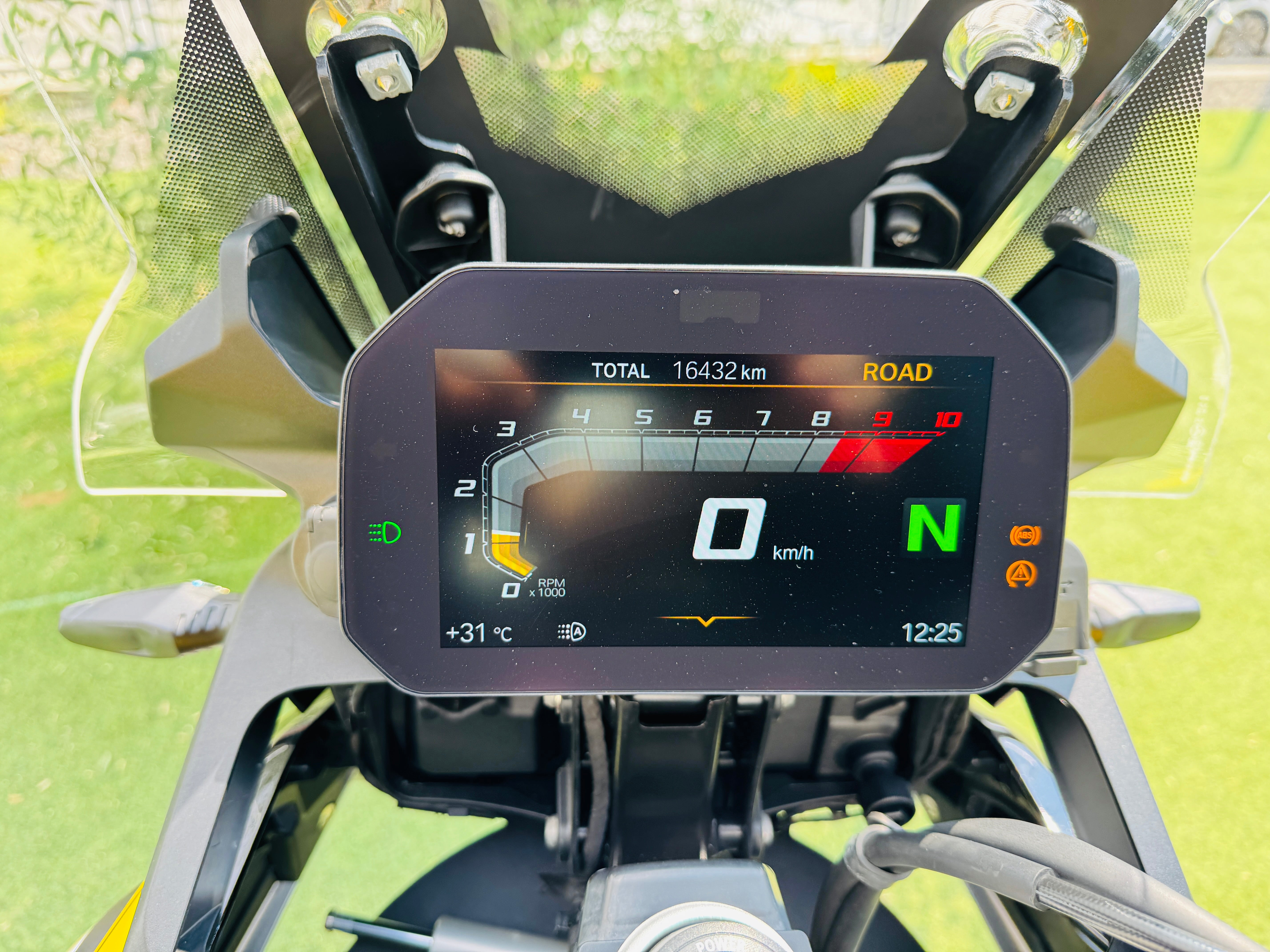 BMW F750GS 40 ANIVERSARIO