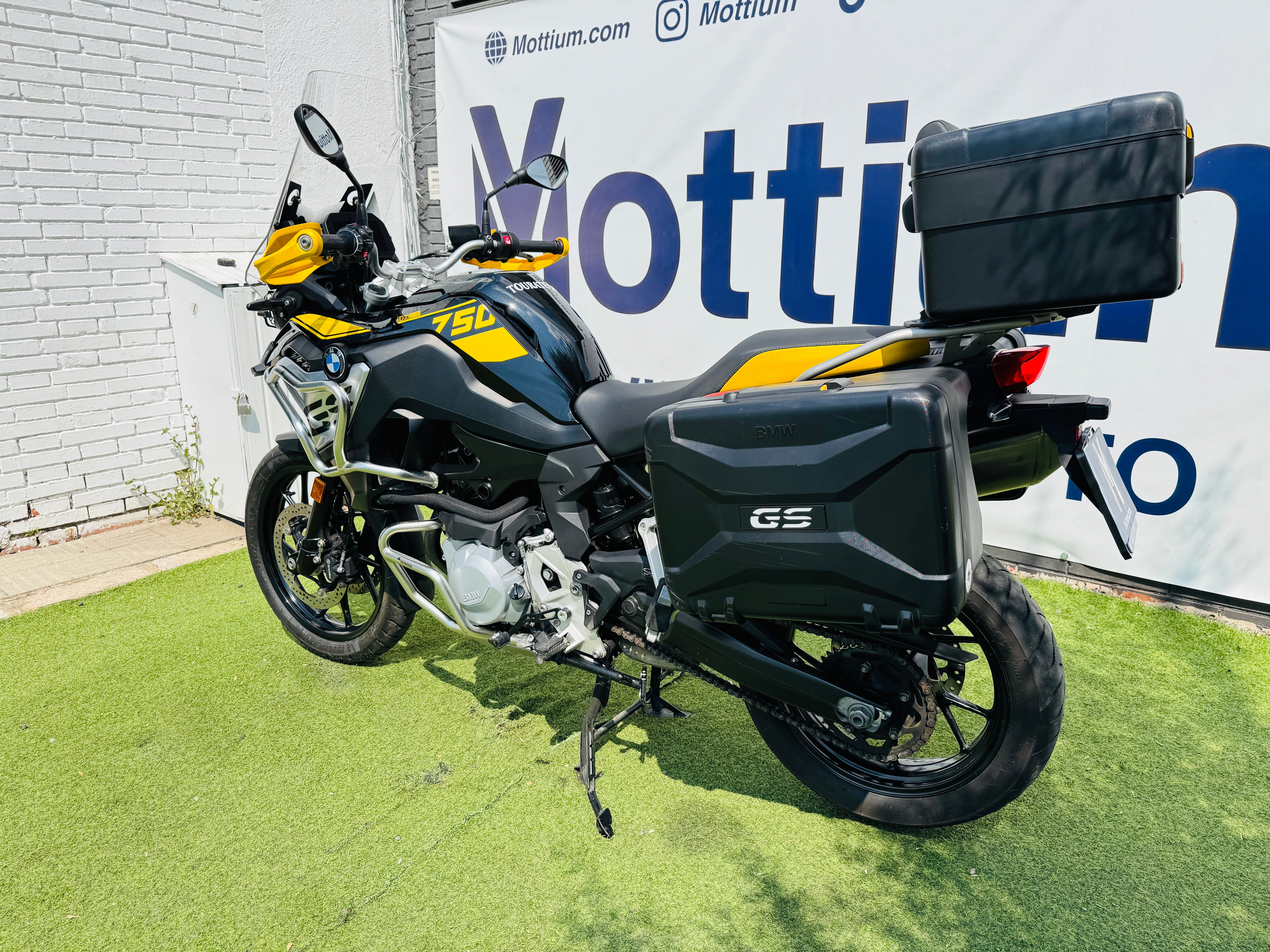 BMW F750GS 40 ANIVERSARIO