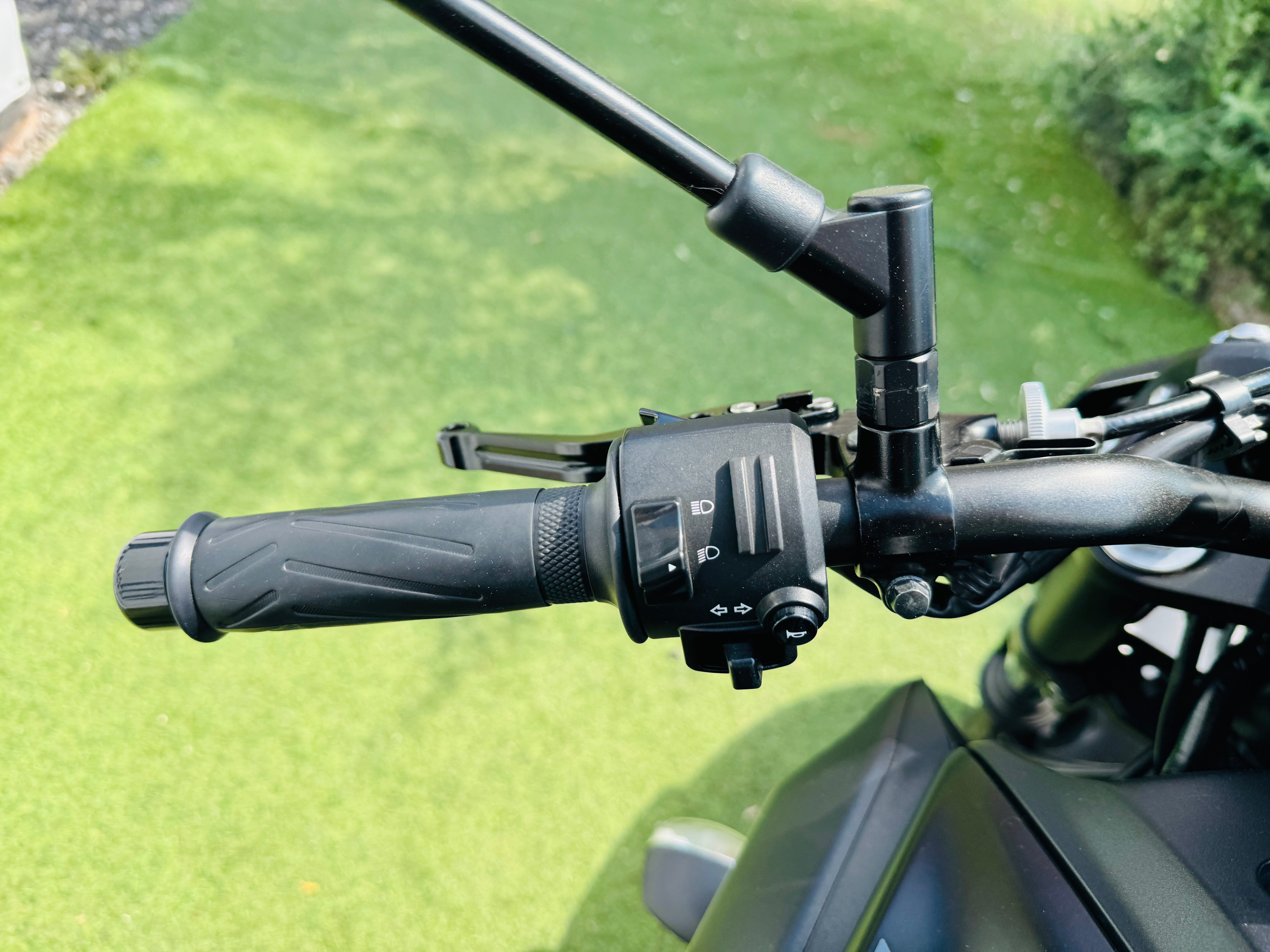 YAMAHA MT07 LIMITADA A2