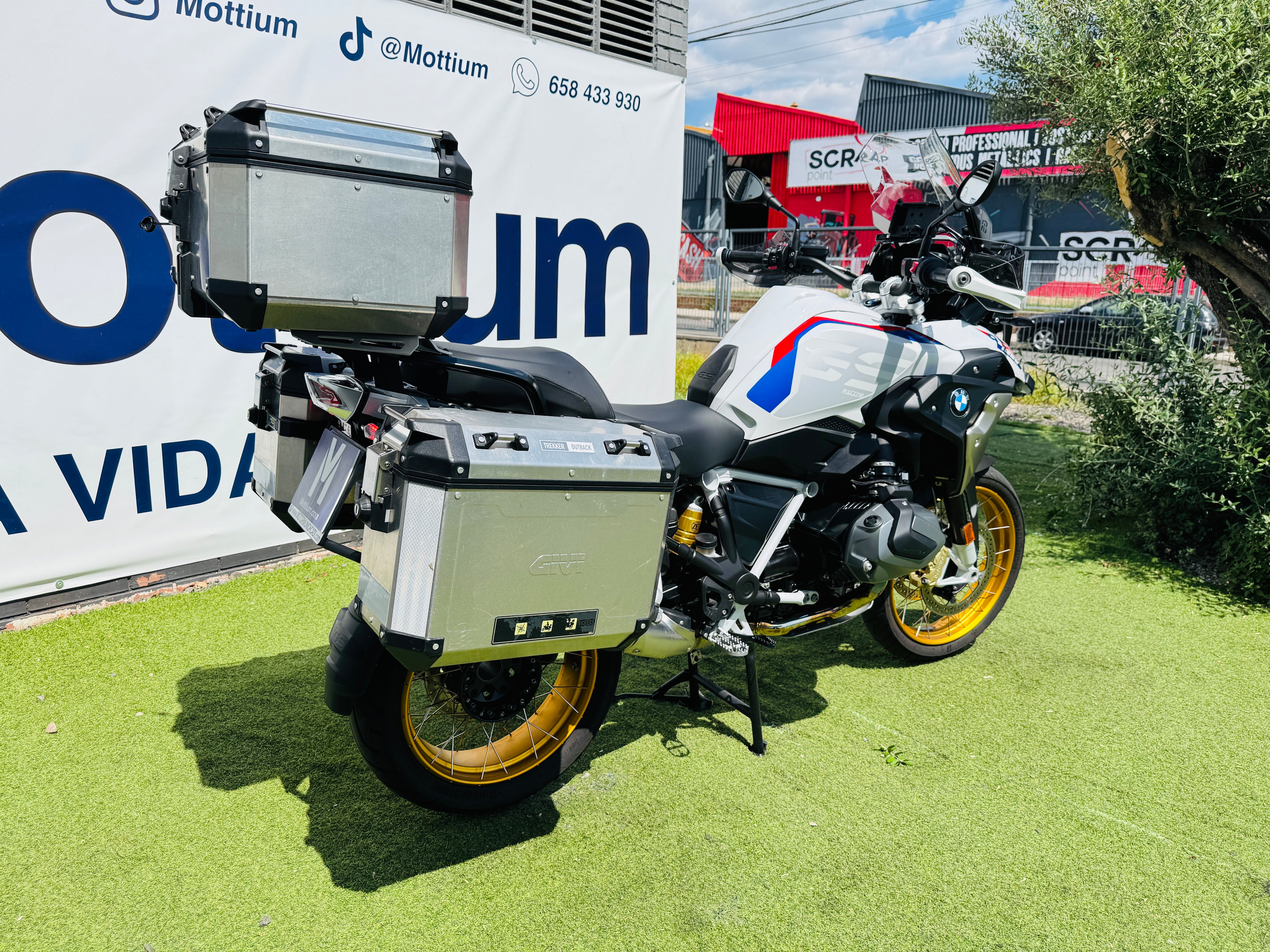 BMW R1250GS RALLY