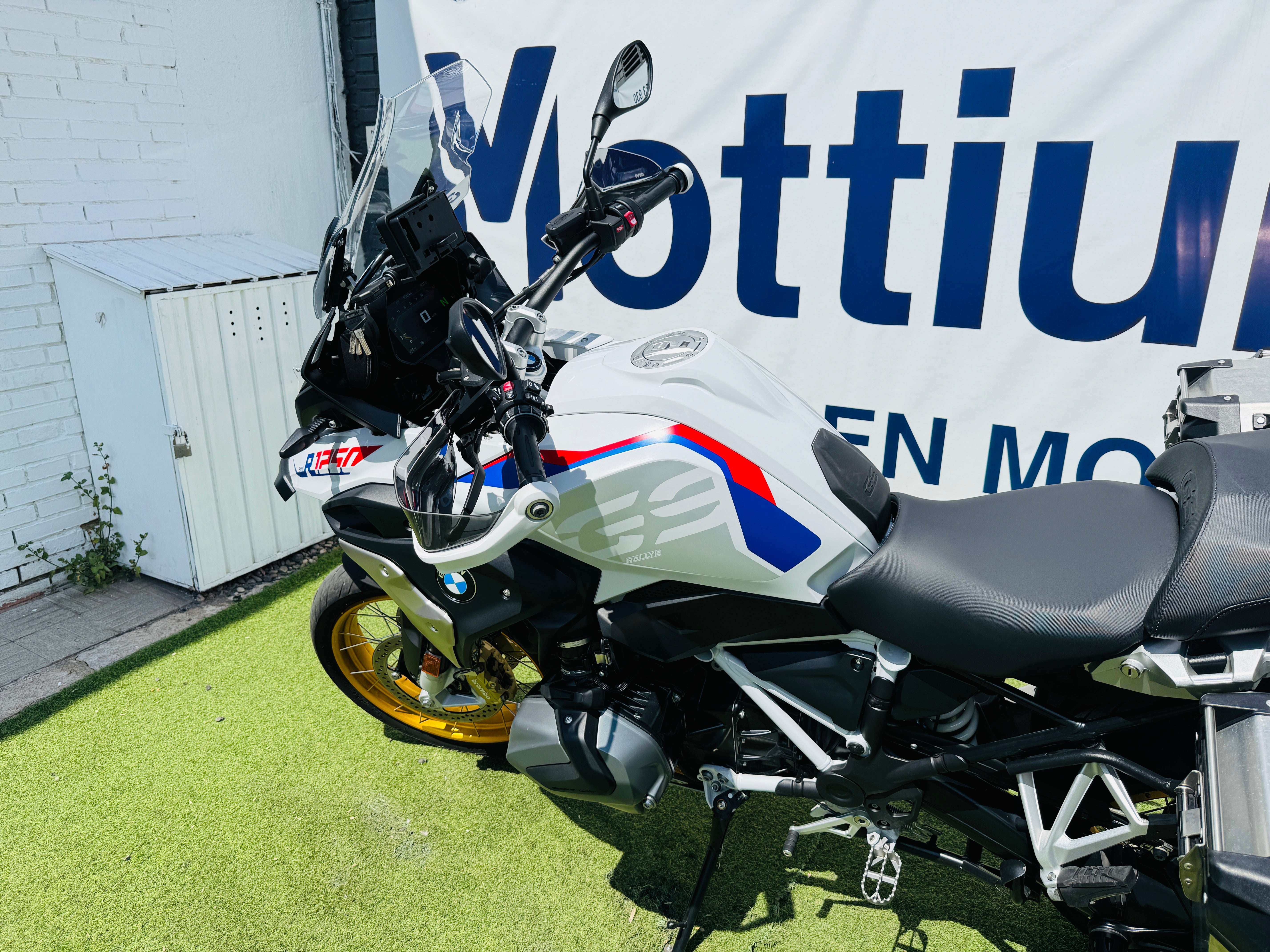 BMW R1250GS RALLY
