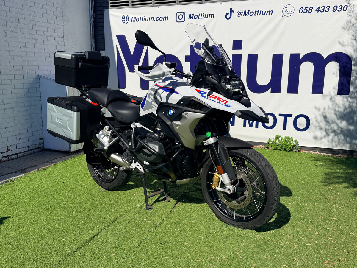 BMW R1250GS RALLYE