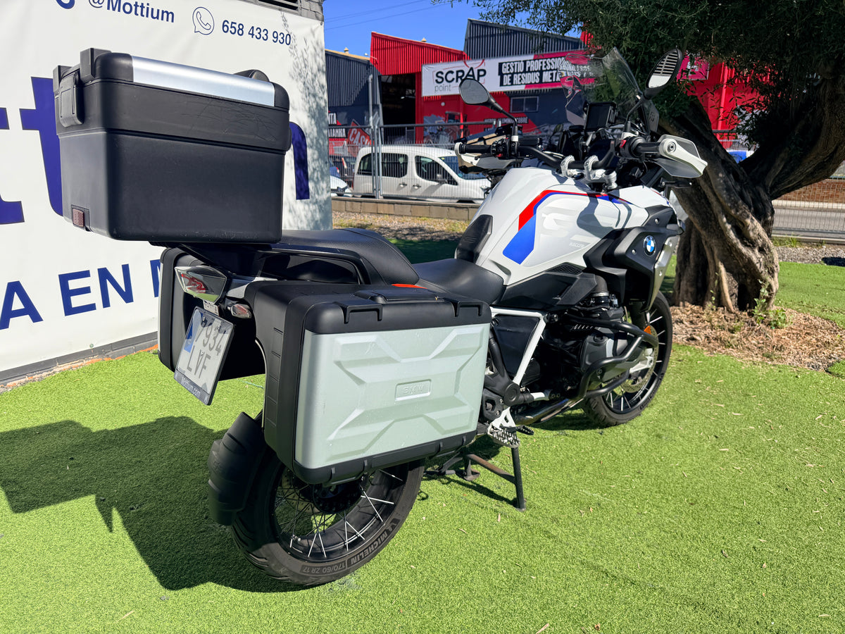 BMW R1250GS RALLYE