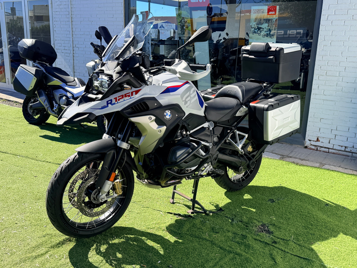 BMW R1250GS RALLYE