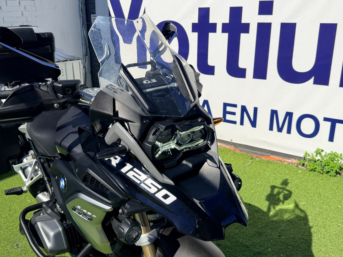 BMW R1250GS TRIPLE BLACK