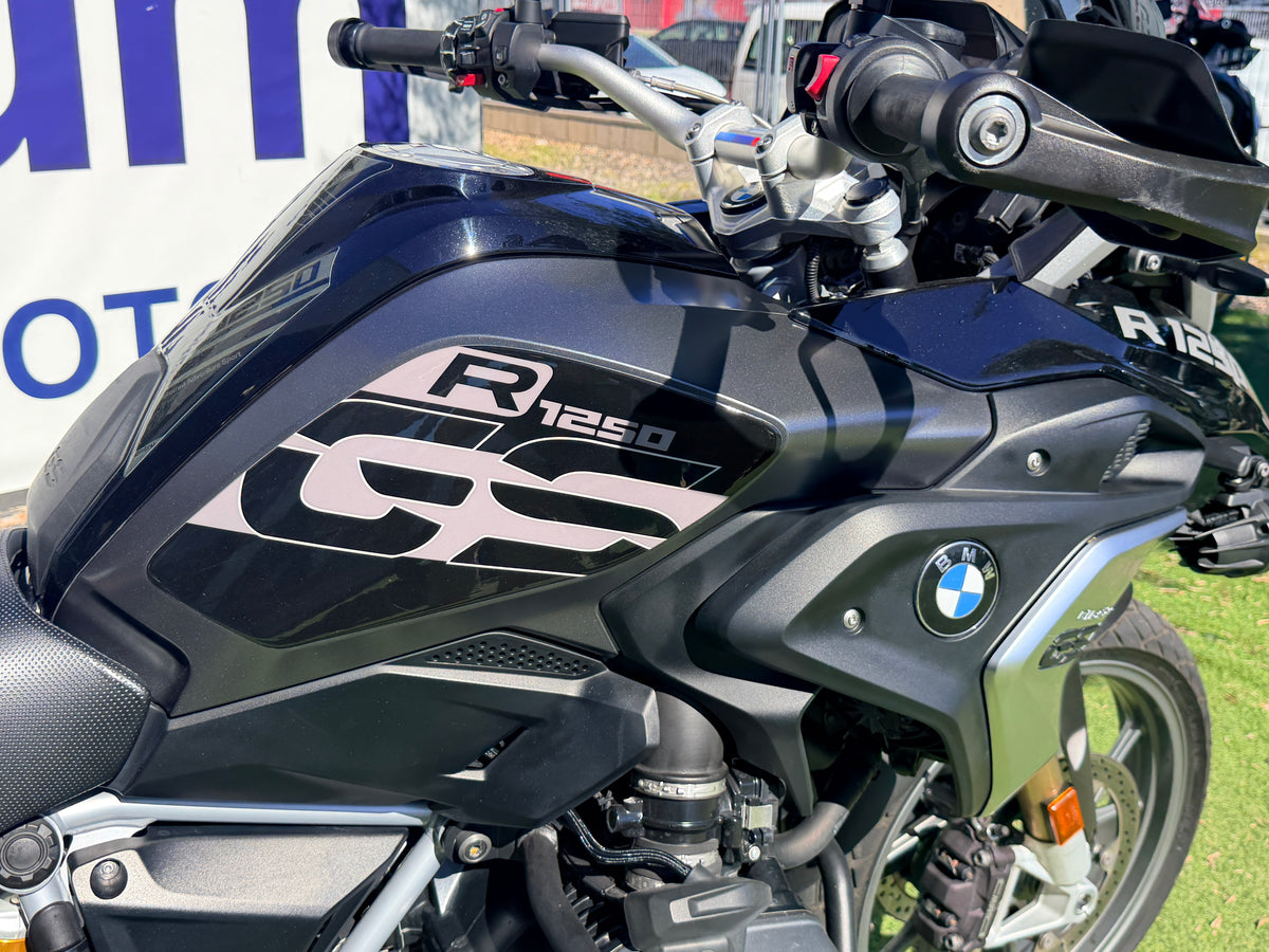 BMW R1250GS TRIPLE BLACK
