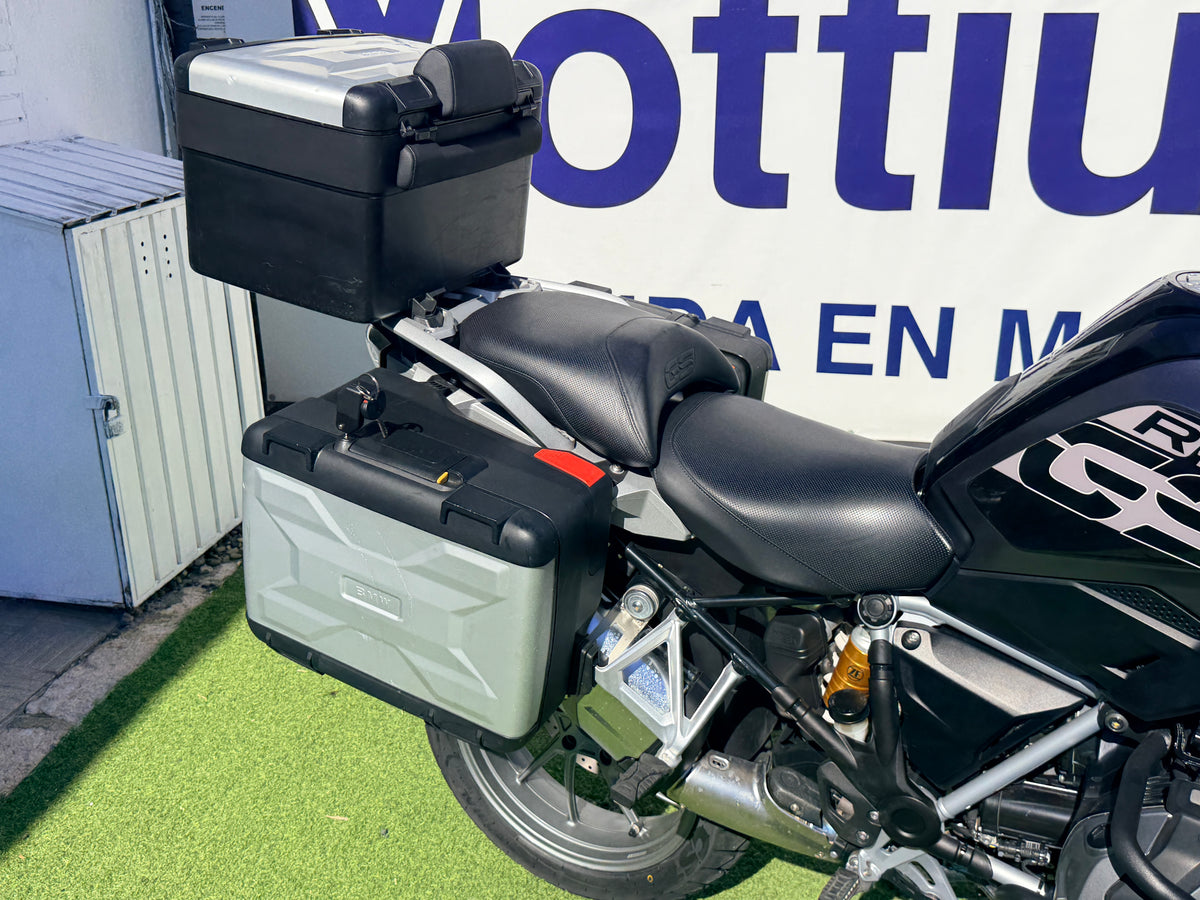 BMW R1250GS TRIPLE BLACK