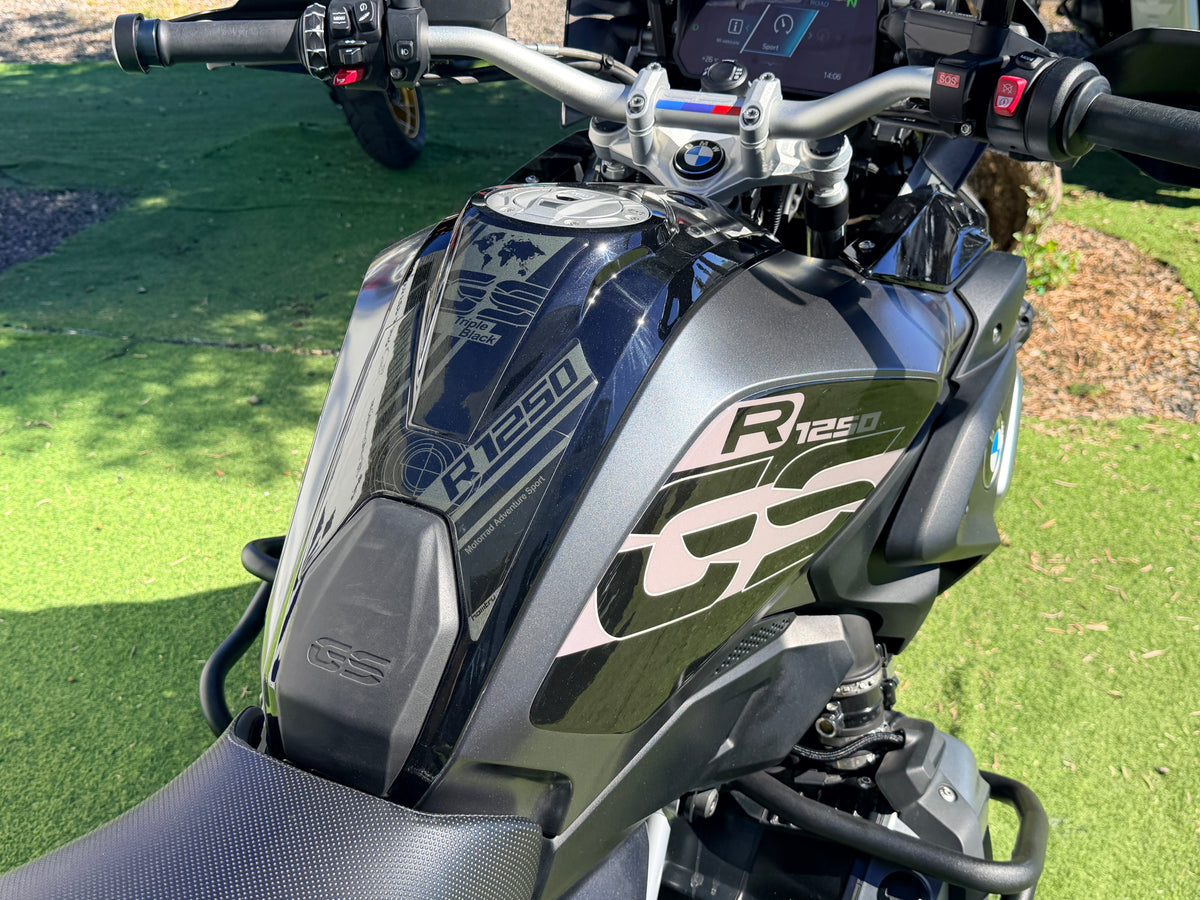 BMW R1250GS TRIPLE BLACK