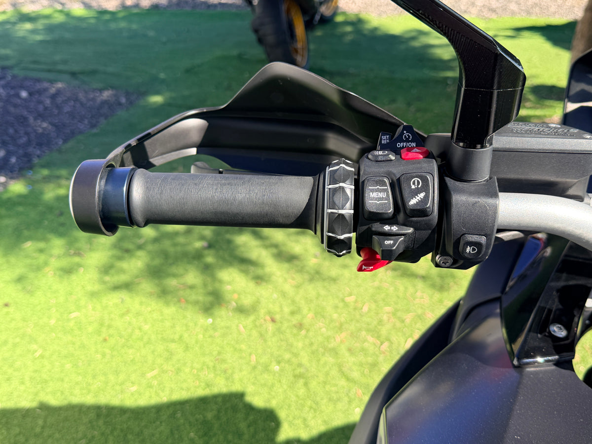BMW R1250GS TRIPLE BLACK