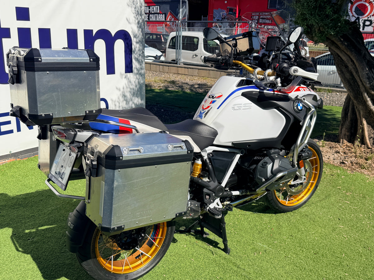 BMW R1250GS ADVENTURE RALLYE
