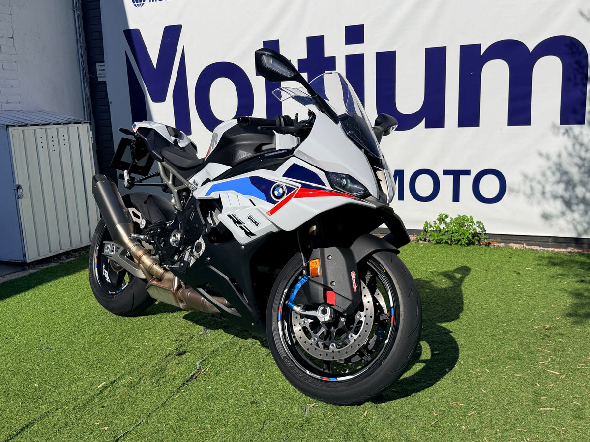 BMW S1000RR PACK M