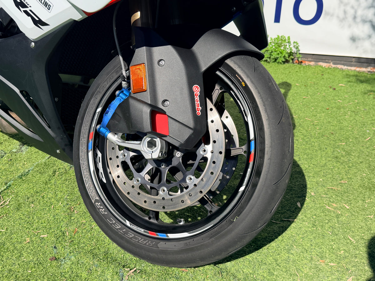 BMW S1000RR PACK M