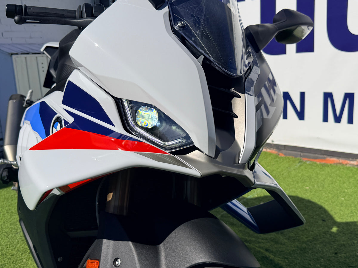 BMW S1000RR PACK M