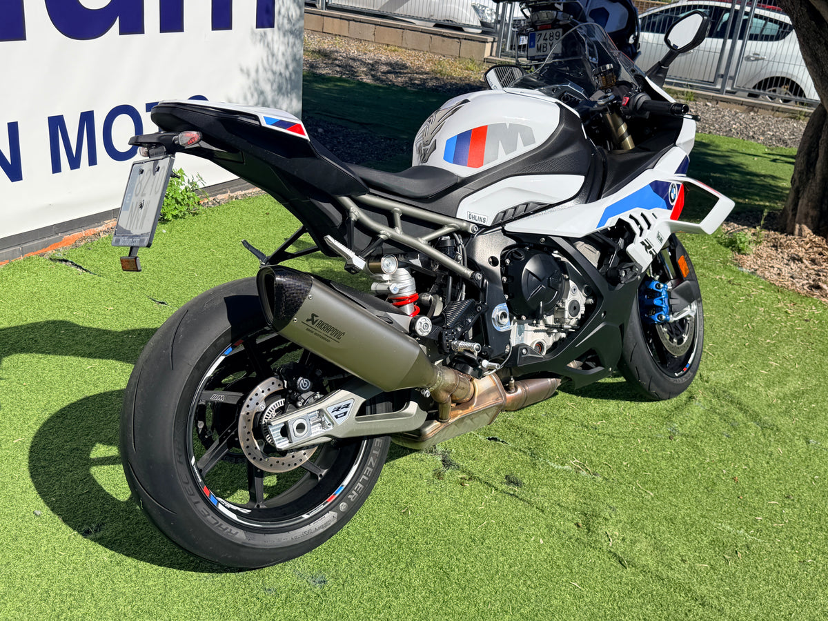 BMW S1000RR PACK M
