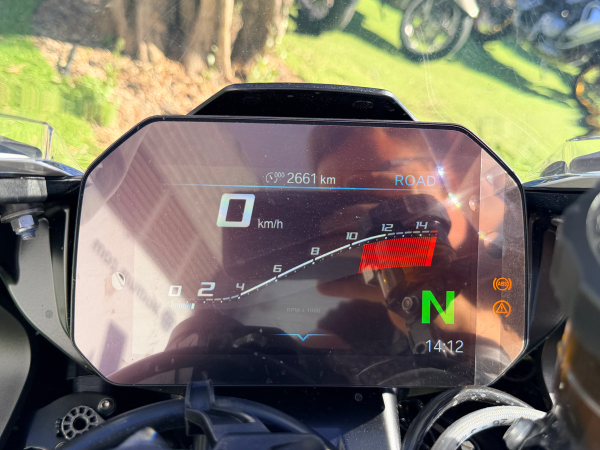 BMW S1000RR PACK M