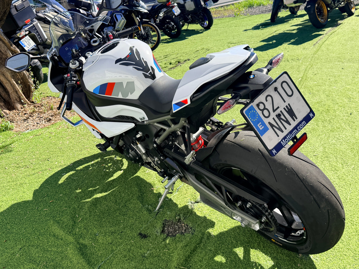 BMW S1000RR PACK M