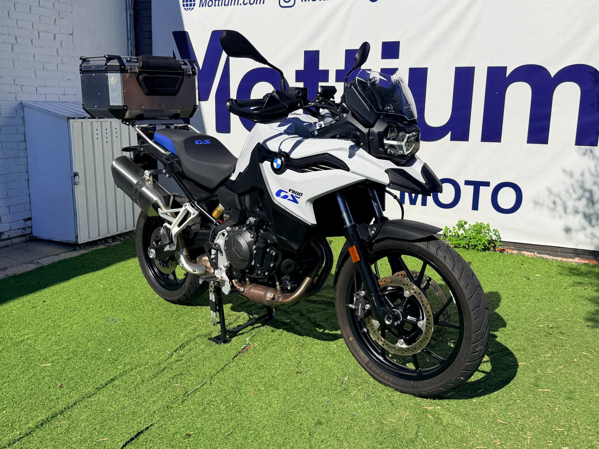 BMW F800GS A2