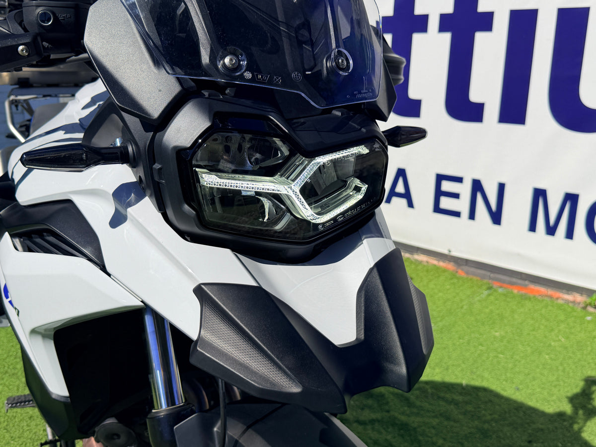 BMW F800GS A2