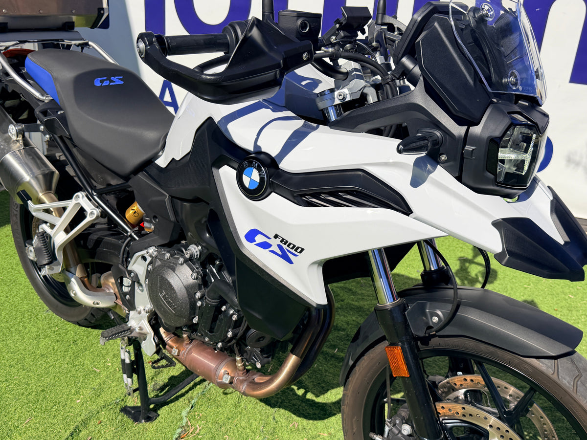 BMW F800GS A2