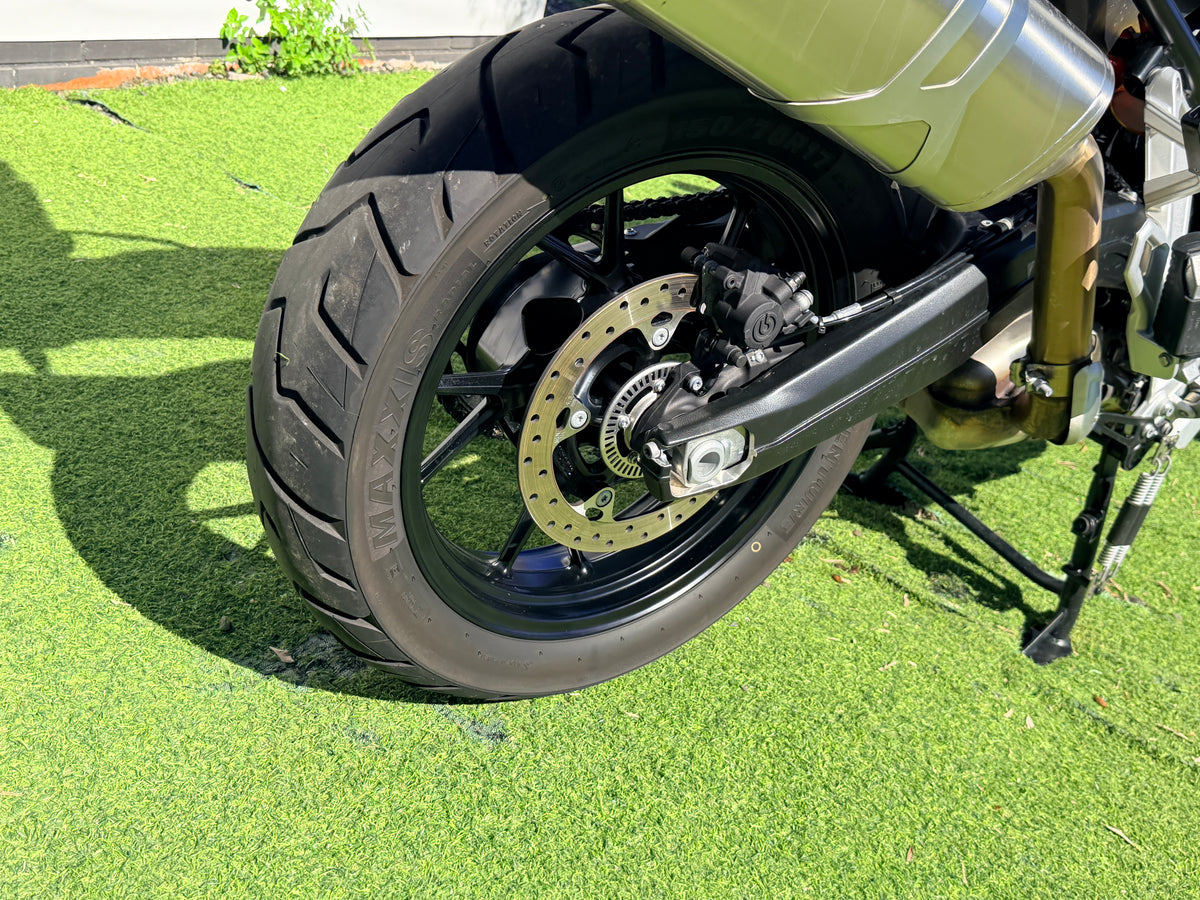 BMW F800GS A2