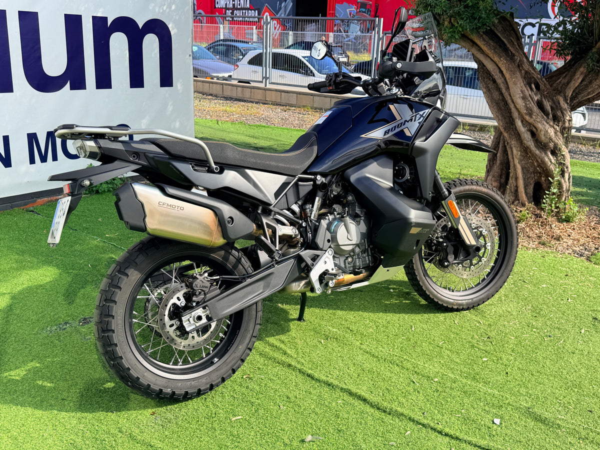 CFMOTO 800MT-X