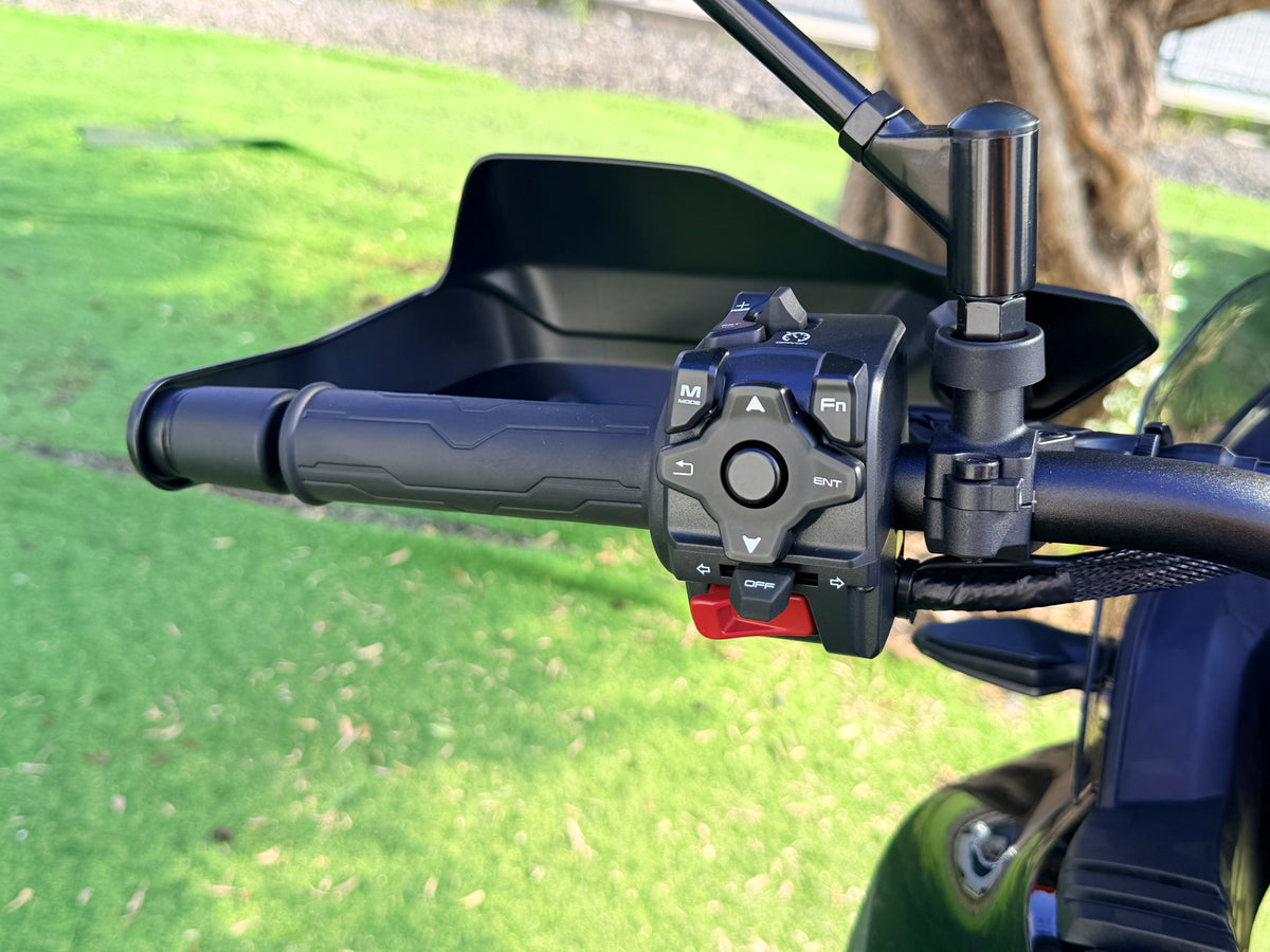 CFMOTO 800MT-X