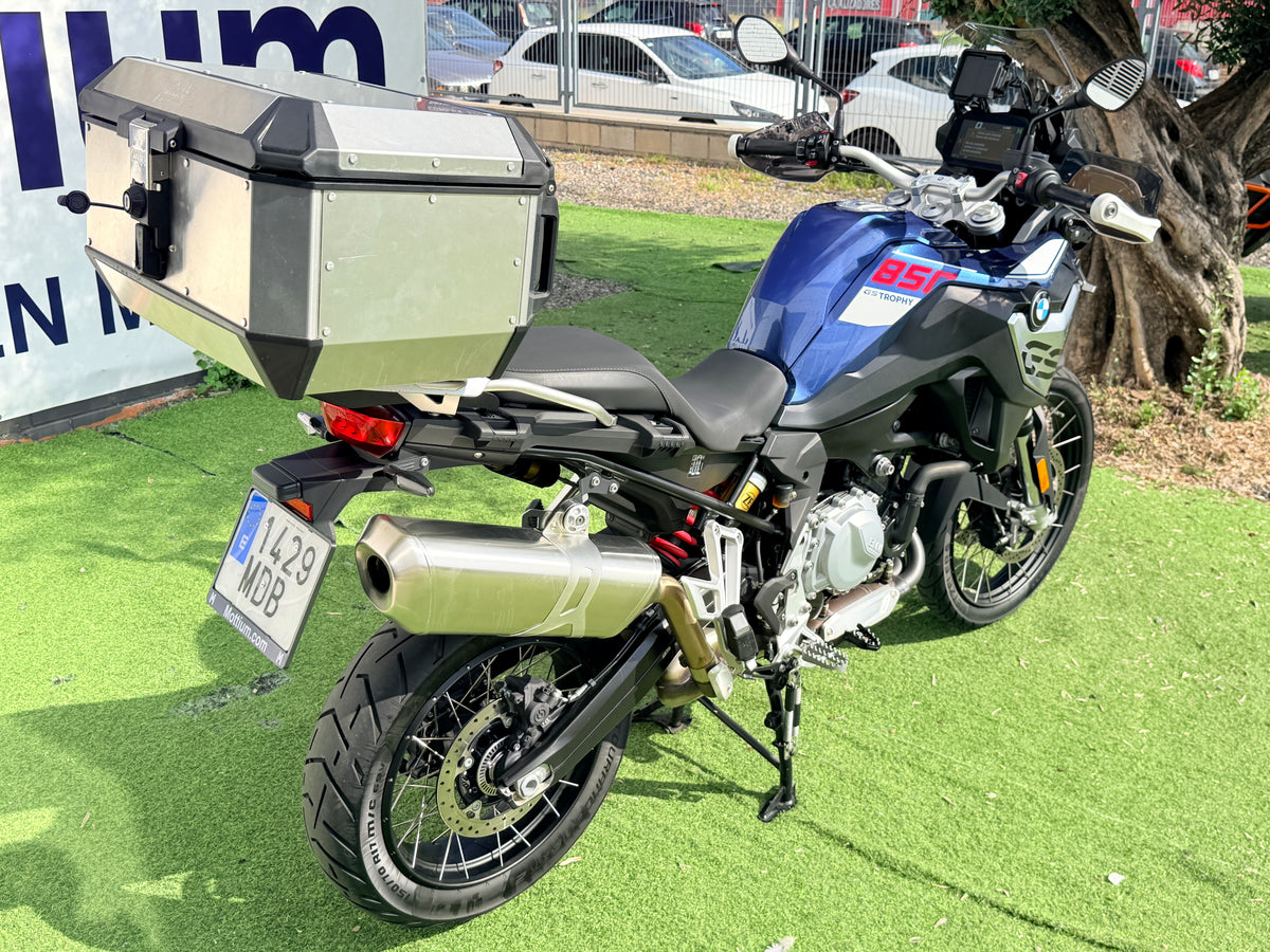 BMW F850GS TROPHY