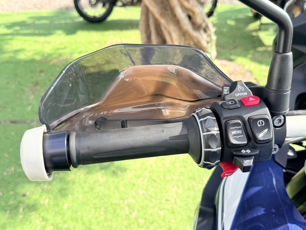 BMW F850GS TROPHY