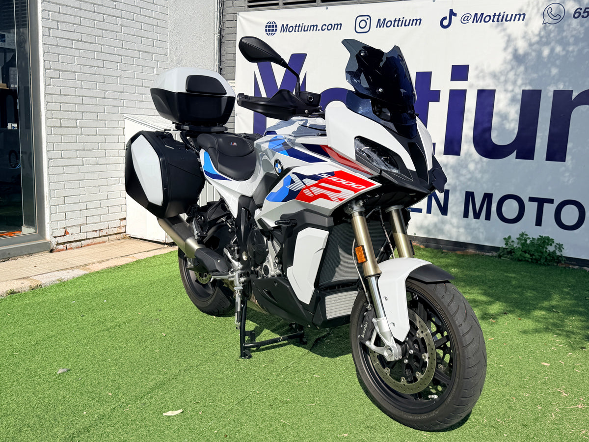 BMW S1000XR