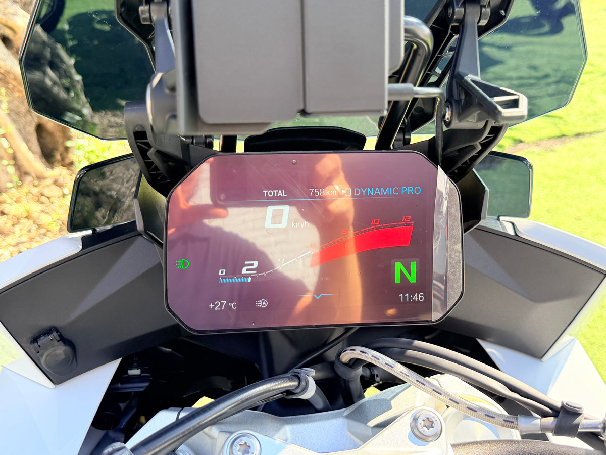 BMW S1000XR