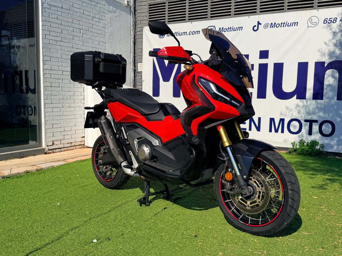 HONDA X-ADV 750