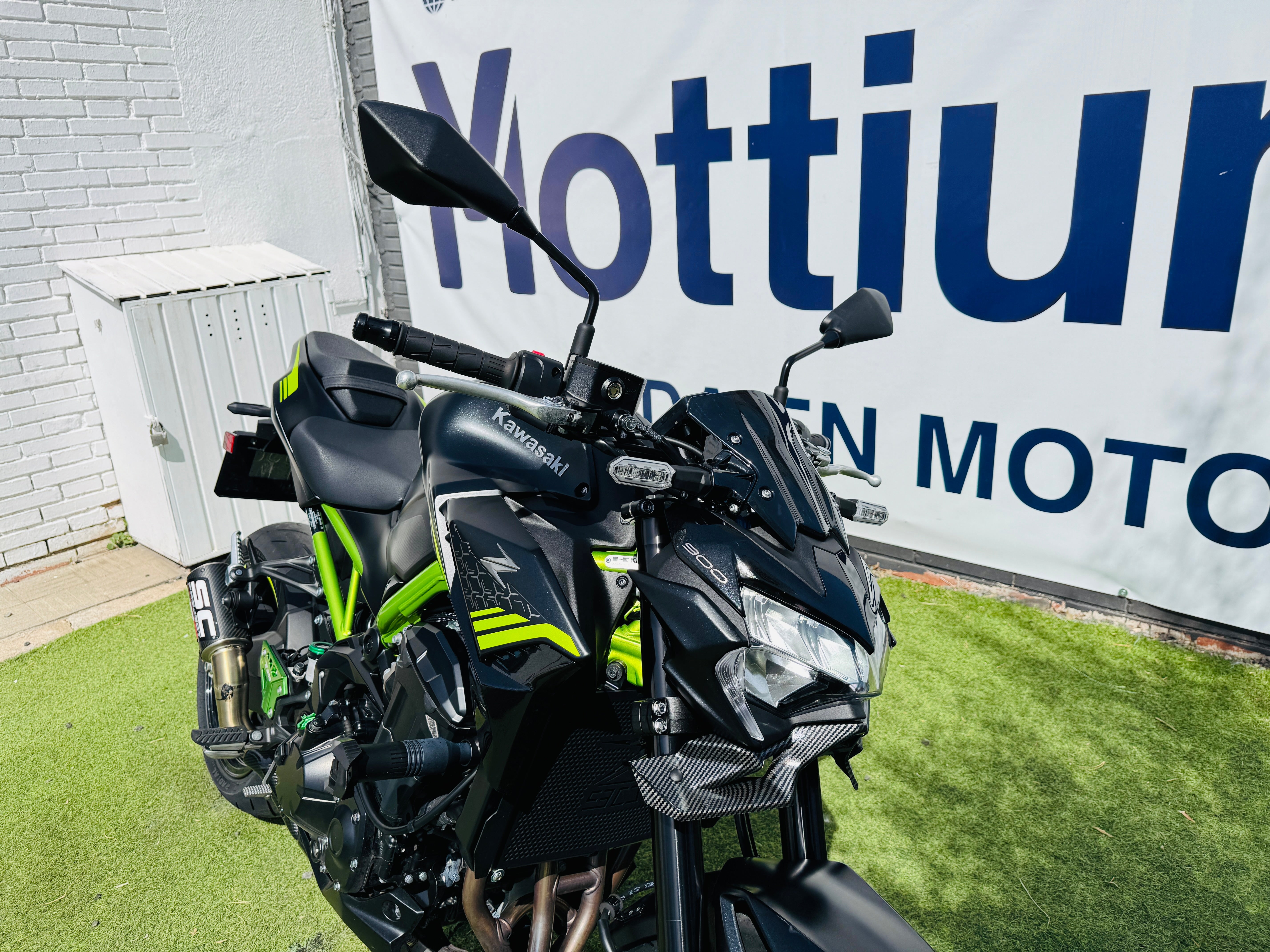 KAWASAKI Z900 A2