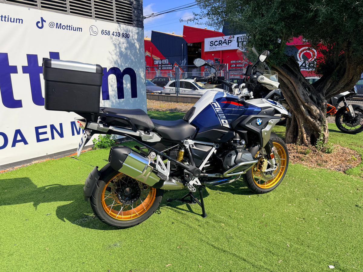 BMW R1250GS TROPHY
